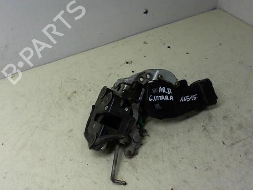 Used Rear right lock SUZUKI GRAND VITARA I (FT, HT) 2.0 HDI 110 4x4 (SQ420D, TD82V) (109 hp) 20973532
