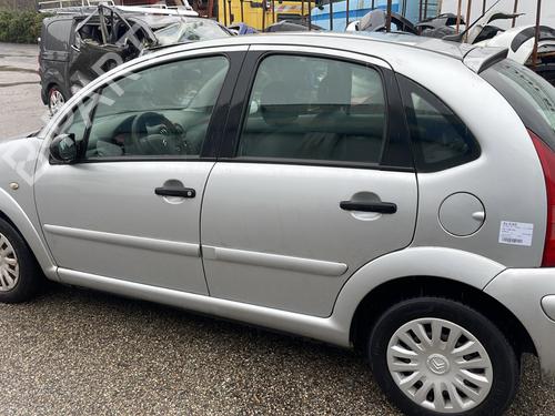 Used Parts CITROËN C3 I (FC_, FN_) 1.1 i (60 hp) 4389791