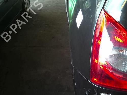 Used Left taillight RENAULT TWINGO II (CN0_) 1.2 16V (CN04, CN0B) (75 hp) 20968238