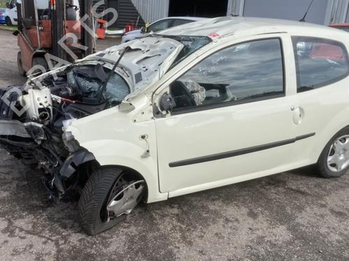 Front left lock RENAULT TWINGO II (CN0_) 1.5 dCi 75 | BP20947339C98 