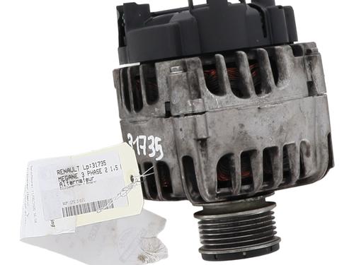 Used Alternator Alternator RENAULT MEGANE III Hatchback (BZ0/1_, B3_) 1.5 dCi (BZ09, BZ0D, BZ1W, BZ29, BZ14) (110 hp) 36698600 36698600