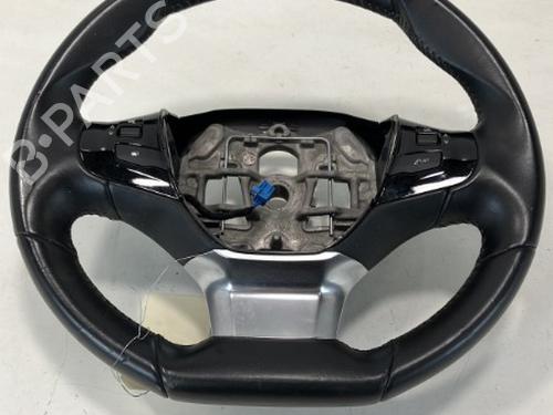 Used Steering wheel Steering wheel PEUGEOT 308 II (LB_, LP_, LW_, LH_, L3_) 1.5 BlueHDI 100 (102 hp) 20938739 20938739