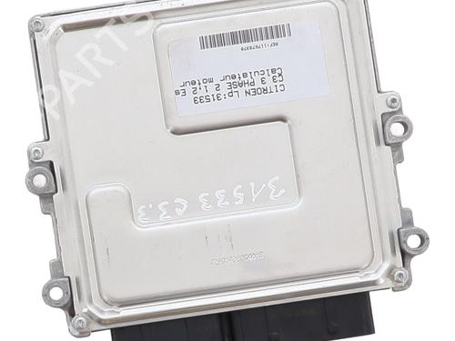 Engine control unit (ECU) CITROËN C3 III (SX) 1.2 THP 110 (SXHNPS, SXHNZT, SXHNZ6) | BP30814525M57  - Image 5