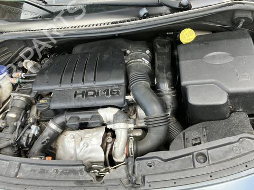 Steering column stalk PEUGEOT 207 (WA_, WC_) 1.6 HDi | BP20944072I23 