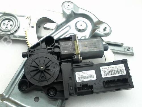 Used Front left window mechanism RENAULT MEGANE III Coupe (DZ0/1_) 1.5 dCi (DZ09, DZ0D, DZ1F, DZ1G, DZ14, DZ29) (110 hp) 20940537