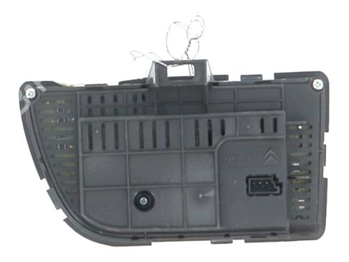 AC-Styringsenhed/Manøvreenhed CITROËN C4 Grand Picasso I (UA_) 1.6 HDi | BP29324160I5 