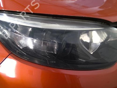Right headlight RENAULT CAPTUR I (J5_, H5_) 1.5 dCi 90 (J5N4, J5M5, J5MW, J5M6, J5AL, J5AJ) | BP35959604C29 - Image 2