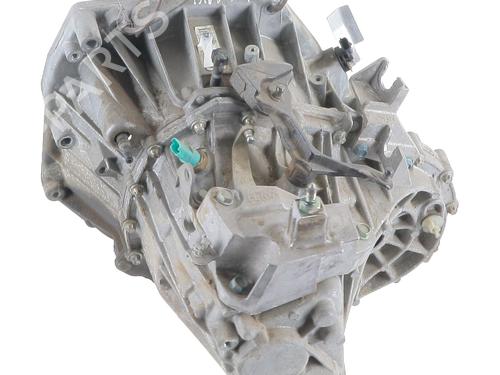 Gearbox NISSAN PULSAR Hatchback (C13) 1.2 DIG-T | BP20944391M3 