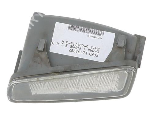 Used Left front fog light Left front fog light FORD C-MAX (DM2) 1.6 TDCi (90 hp) 35818737 35818737