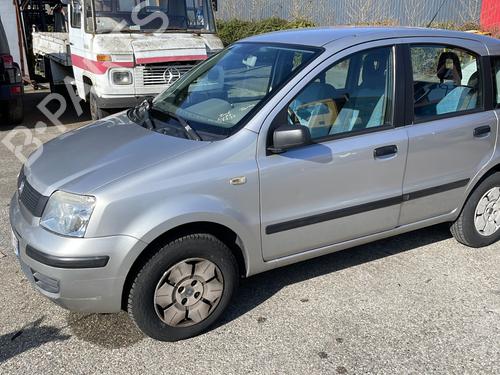 Front right seatbelt FIAT PANDA (169_) 1.1 (169.AXA1A) | BP27610393I25 - Image 6