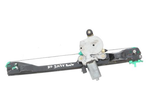 Used Front right window mechanism Front right window mechanism FIAT PUNTO (188_) 1.2 60 (188.030, .050, .130, .150, .230, .250) (60 hp) 30546107 30546107