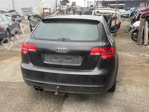 Tailgate AUDI A3 Sportback (8PA) 2.0 TDI 16V quattro | BP23843177C6 