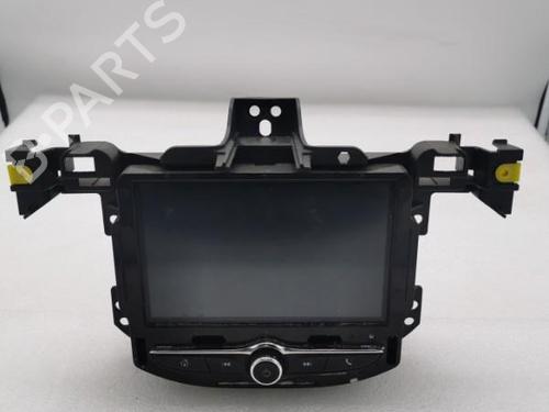 Radio OPEL CORSA E (X15) 1.4 (08, 68) | BP22024596E6 - Image 2