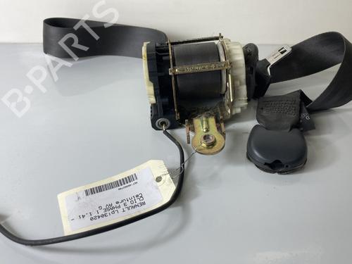 Used Front left seatbelt Front left seatbelt RENAULT CLIO III (BR0/1, CR0/1) 1.4 16V (98 hp) 22231543 22231543