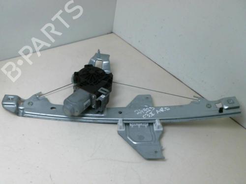 Used Rear right window mechanism Rear right window mechanism CITROËN C3 II (SC_) 1.6 VTi 120 (120 hp) 20969560 20969560