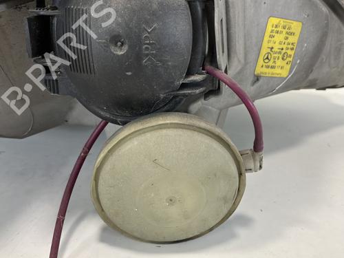 Used Left headlight Left headlight MERCEDES-BENZ A-CLASS (W168) A 170 CDI (168.009, 168.109) (95 hp) 22641812 22641812