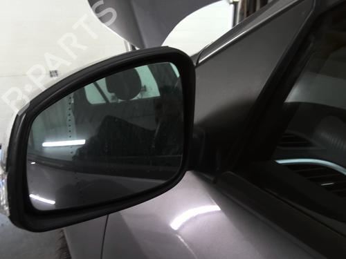 Left mirror RENAULT MEGANE III Grandtour (KZ0/1) 1.6 dCi (KZ00, KZ12, KZ13) | BP31052099C26