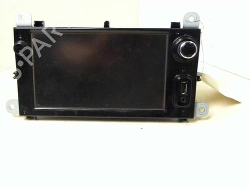 Used Radio SEAT IBIZA IV SC (6J1, 6P5) 1.9 TDI (90 hp) 20963838