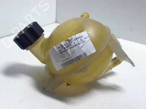 Expansion tank PEUGEOT 307 (3A/C) 1.6 HDi | BP20953666C120 