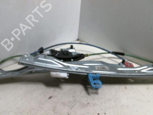 Front right window mechanism CITROËN C3 Picasso (SH_) 1.6 HDi | BP20951321C23 