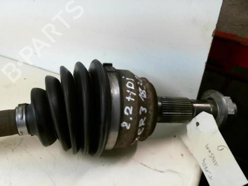 Used Right front driveshaft Right front driveshaft PEUGEOT BOXER Van 2.2 HDi 100 (101 hp) 20973659 20973659