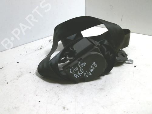 Høyre bak beltestrammer VW FOX Hatchback (5Z1, 5Z3, 5Z4) 1.2 (55 hp) 20945934