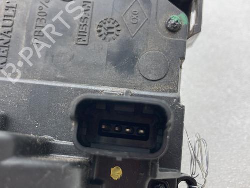 Front left lock RENAULT MODUS / GRAND MODUS (F/JP0_) 1.2 (JP0C, JP0K, FP0C, FP0K, FP0P, JP0P, JP0T) | BP23792063C98 