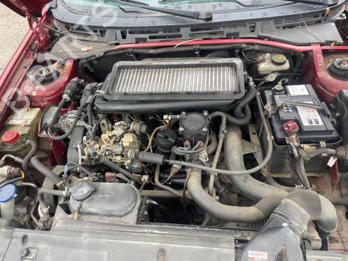 Used Parts CITROËN XSARA (N1)  1.9 TD  4750276