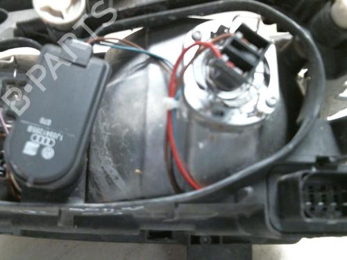 Right headlight VW POLO (6N2) 1.4 TDI | BP20951268C29 