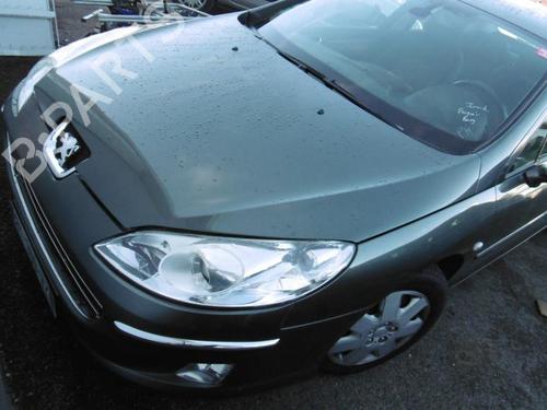 Front right window mechanism PEUGEOT 407 (6D_) 2.0 16V (6DRFJC, 6DRFJE, 6DRFJF) | BP20958684C23 