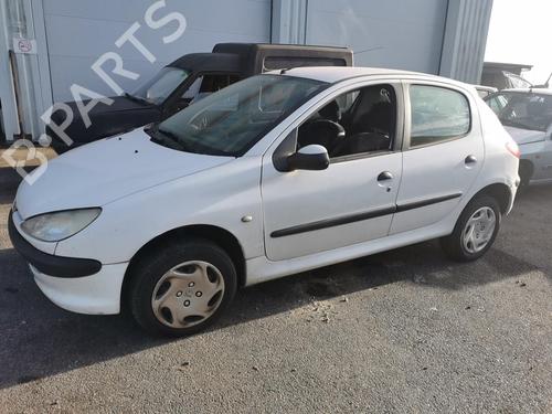 Mass air flow sensor PEUGEOT 206 Hatchback (2A/C) 2.0 HDI 90 | BP20939317M95 