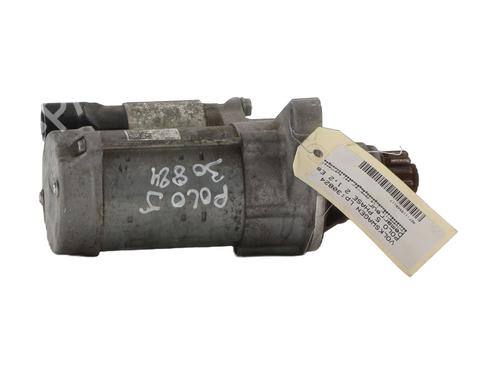 Used Starter Starter VW POLO V (6R1, 6C1) 1.2 TSI 16V (90 hp) 33302425 33302425