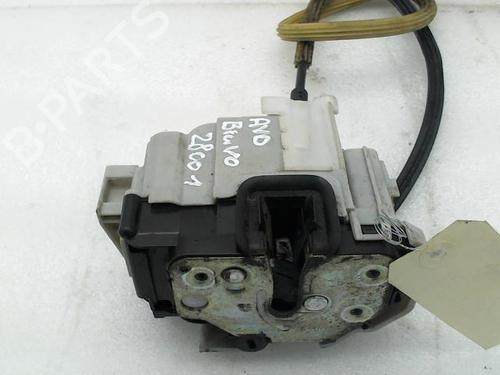 Front right lock FIAT BRAVO II (198_) 1.6 D Multijet (198AXH1B) | BP20952605C97 