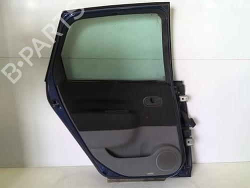 Left rear door RENAULT SCÉNIC II (JM0/1_) 1.9 dCi (JM0G, JM12, JM1G, JM2C) | BP22020963C4 