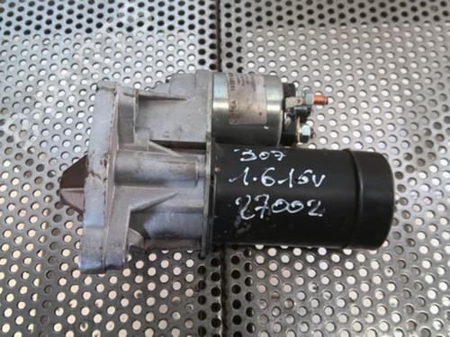 Startmotor PEUGEOT 307 (3A/C) 1.6 16V (109 hp) 20947897