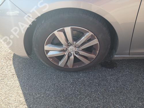 Felg Felg PEUGEOT 308 SW II (LC_, LJ_, LR_, LX_, L4_) 1.6 HDi 92 (92 hp) 33217414 33217414