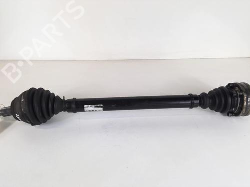 Drivaksel fortil Højre AUDI A3 (8L1) 1.9 TDI (130 hp) 22024460