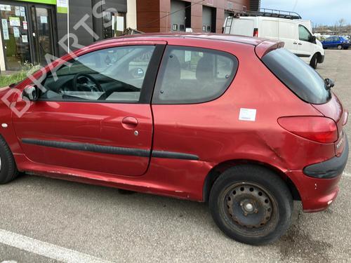 Front left belt tensioner PEUGEOT 206 Hatchback (2A/C) 1.4 HDi eco 70 | BP20941433C87 