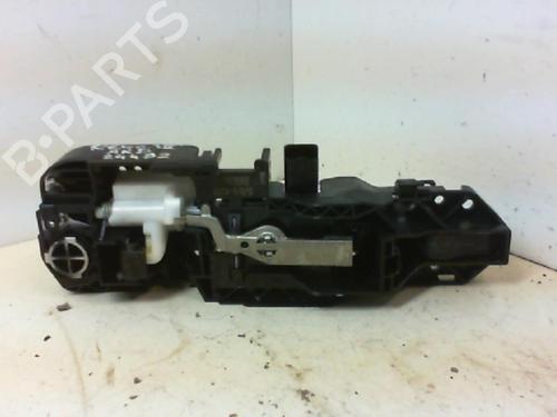 Rear right exterior door handle RENAULT SCÉNIC III (JZ0/1_) 1.5 dCi | BP20970602C130 