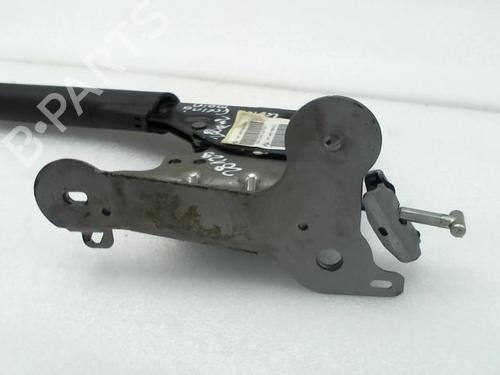 Used Hand brake PEUGEOT 208 I (CA_, CC_) 1.6 BlueHDi 100 (100 hp) 20941139