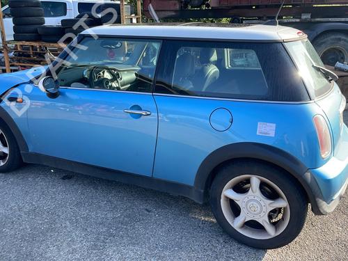 Brukte deler til MINI MINI (R50, R53) Cooper (116 hp) 4405016