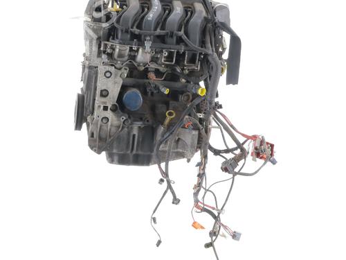 Motor für RENAULT MEGANE II (BM0/1_, CM0/1_) 1.6 16V (112 hp) 20946074