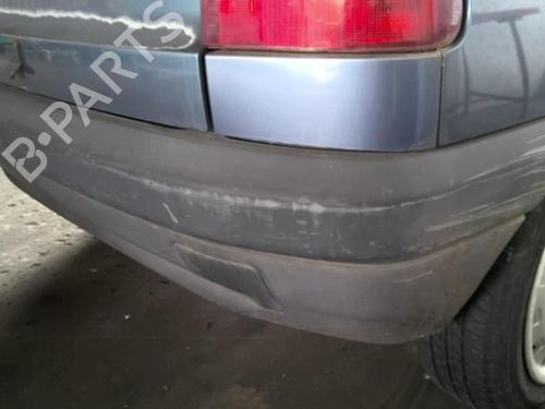 Used Rear bumper CITROËN ZX (N2) 1.4 i (75 hp) 20972132
