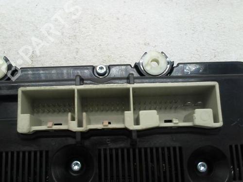 Climate control SKODA OCTAVIA II Combi (1Z5) 1.9 TDI | BP20956168I5