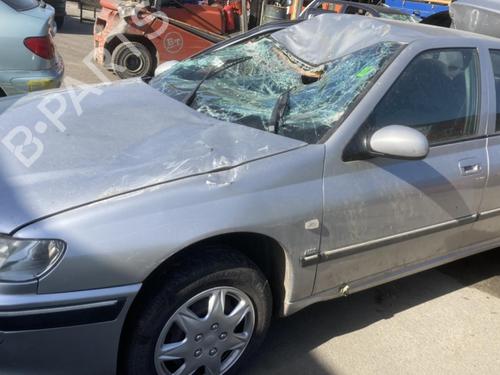 Rear left door window PEUGEOT 406 (8B) 2.0 HDI 110 | BP20971832C20 