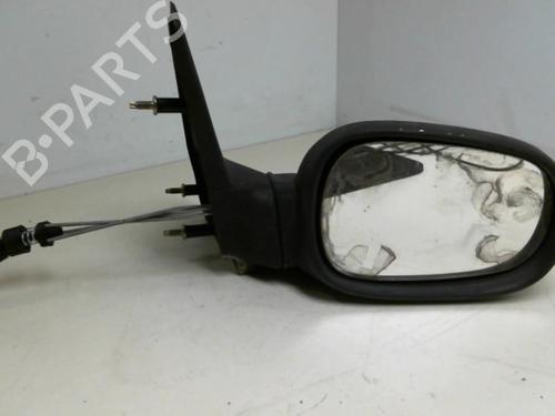Used Right mirror RENAULT CLIO I (B/C57_, 5/357_) 1.2 (5/357Y, 5/357K) (58 hp) 20961720