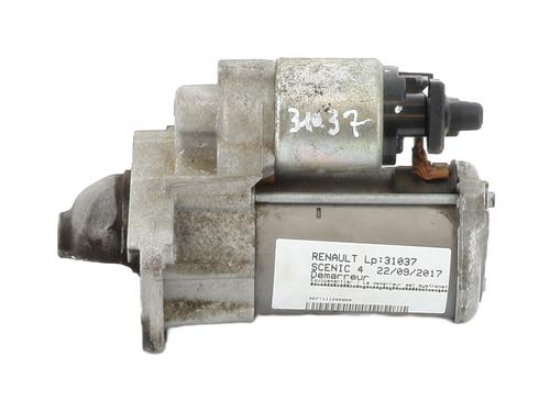 Startmotor RENAULT SCÉNIC IV (J9_) 1.5 dCi 110 (110 hp) 29113256