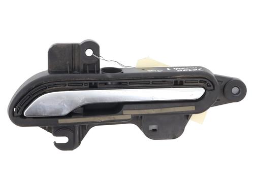 Front left exterior door handle TESLA MODEL 3 (5YJ3) | BP24505143C128 - Image 3