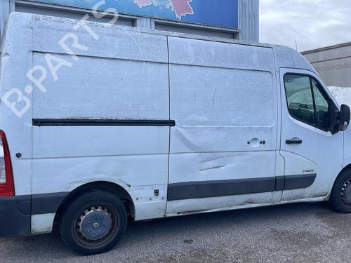 Horn RENAULT MASTER III Van (FV) 2.3 dCi 100 FWD (FV0A, FV0B, FV0G, FV0K, FV0H) | BP30079313E13 - Image 4