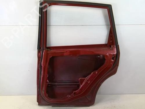 Right rear door FORD FIESTA V (JH_, JD_) 1.4 TDCi | BP20964353C5 